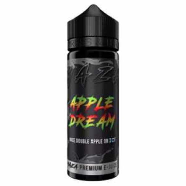 Maza Longfill Aroma Apple Dream 10ml-in-120ml