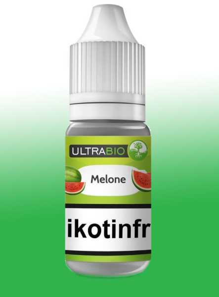 Melone U.Bio Liquid 10ml fruchtig süß 0, 3, 6 oder 12mg Nikotin