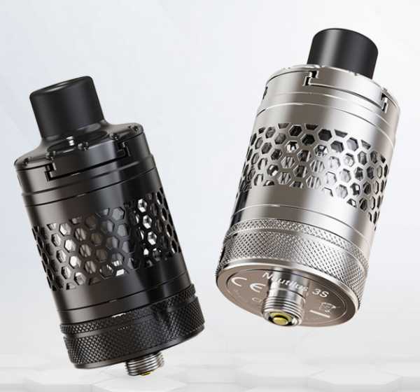 Nautilus 3S Verdampfer 24mm Aspire MTL & DL Mesh