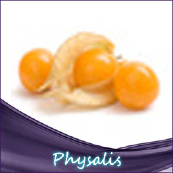 Physalis Liquid fruchtig herbe Physalis mit leichter Süße