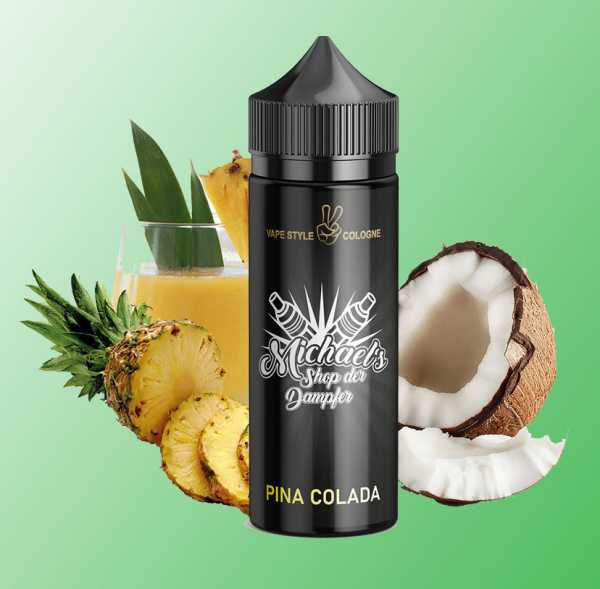 Ananas Kokosnuss Milch Jamaica Rum (Pina Colada Micha&amp;#39;s ) Liquid Aroma ...