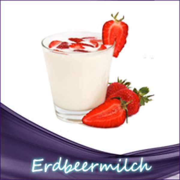 Erdbeermilch SC Liquid 10ml