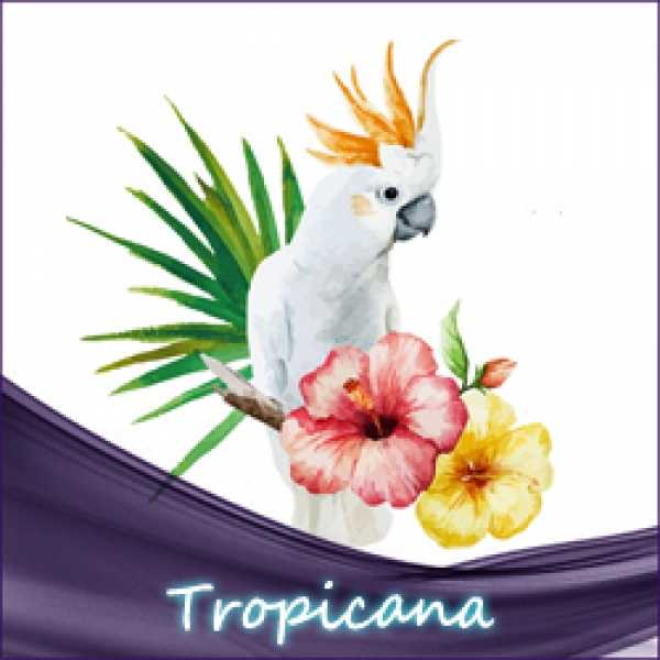 Liquid.de - Tropical Thunder Aroma