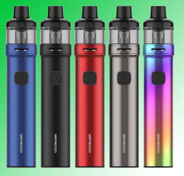 Vaporesso GTX Go 80 Akku + GTX POD 26 Set