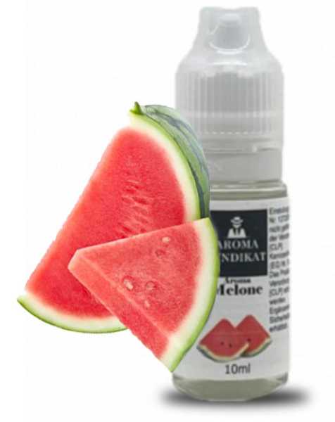 Wassermelone Melone Aroma 10ml von Syndikat Aroma 5 bis 10%