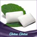 Chew Chew Liquid (Pfefferminz Kaugummi) 10ml