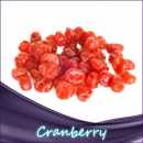 Cranberry Liquid (Moosbeere, Kranbeere, Preiselbeere). 10ml