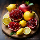U Must Have Drachenfrucht  Granatapfel Cassis Grüner Tee Liquid 10ml normales Nikotin