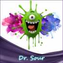 Dr. Sour Liquid (Zitrone, Limone & Grapefruit)