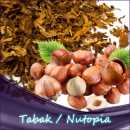 leckeres Tabak / Nutopia Aroma - Leicht erfrischender Dampf mit einer Nussnote