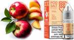 Fuji Apple Peach Pfirsich Apfel Pod Salt X Nikotinsalz 10ml Liquid