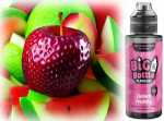 Einfach Fruchtig Limette Melone Apfel Erdbeeren Beeren Big Bottle 10ml Liquid Aroma in 120 ml Flasche