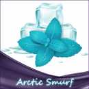 Arctic Smurf Liquid (Blaubeeren und Eisbonbon) Schlumpf 10ml