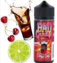 Kirsch Limonen Cola Crazy Cola Bad Candy Aroma 10ml in 110ml Flasche