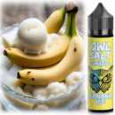 Banana Ice Banane Frische OWL Longfill Aroma 10-in-60ml Shake Vape Liquid