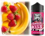 Sweet Kiss Banane Mango Erdbeeren NYVPS 10ml in 100ml Liquid Aroma Tony Vapes