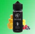 (Kekse, Zitronen und Waldfrüchte) Liquid Dampflion Black Knight Aroma 10ml Checkmate Shake & Vape