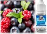 Sweet Berries Himbeeren Erdbeeren Brombeeren Heidelbeeren TNYVPS Nikotinsalz Liquid 10ml 18mg