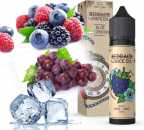 Kühle Beeren Trauben Blue Raspberry Liquid Aroma 15ml in 60ml Redback Juice Co.