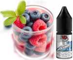 Blue Raspberry Blaubeeren Himbeeren Kühle IVG Nikotinsalz 10ml