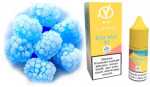 Blue Razz Ice blaue Himbeeren Kälte Nikotinsalz Linvo Liquid 20mg Nikotin 10ml