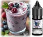 Blueberry Coco Blaubeere Kokos OWL Nikotinsalz Liquid 10ml