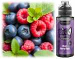 Blueberry Razz Blaubeere Himbeeren Frische Big Bottle 10ml Liquid Aroma in 120 ml Flasche