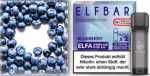 Blueberry Blaubeere Elfa Pod 2 Stück Elfbar 20mg