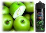 Green Apple grüner Apfel Boss Juice Liquid Aroma 10ml-in-120ml Longfill