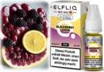 Blackberry Lemon Brombeere Zitrone ELFLIQ Elfbar Nikotinsalz Liquid 10ml