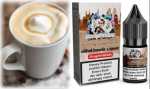 Creamy Cappuccino Cremiger Milch Sahne Kaffee Dampfdidas Nikotinsalz 10ml