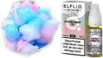Cotton Candy Ice Zuckerwatte Frische ELFLIQ Elfbar Nikotinsalz Liquid 10ml