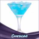 Curacao Liquid (Likör mit Orangen) 10ml