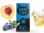 Pfirsich Blaubeeren Limonade DJ LL Copy Cat Aroma 10ml