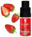 » AUSVERKAUFT « Fruchtiges Erdbeer No2 Classic Dampf 10ml Aroma 