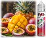 Fruit Twist Ananas Pfirsich Mango Maracuja Longfill Aroma Liquid