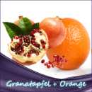 » AUSVERKAUFT « Granatapfel + Orange Liquid