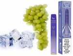 » AUSVERKAUFT « Kühle Trauben Menthol Iced Grape ICE Vozol Bar 500 Einweg Zigarette NicSalt 20mg Nikotinsalz