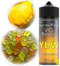 YLW Yellow Gummibärchen Zitrone VG Bears Dreamlike Liquid Aroma Longfill 10ml-in-120ml