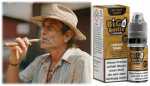 Indiana Tabak ausgewogener Tabak Big Bottle Liquid 10ml Nikotinsalz