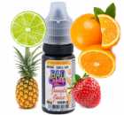 » AUSVERKAUFT « Ananas, Erdbeeren, Orangen, Limetten, Koolada Jungle Juice Bad Candy Aroma 10ml
