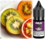 Kiwi Passionfruit Guava Kiwi Passionfruit Guava OWL Nikotinsalz Liquid 10ml