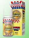 Cremige Buttermilch + Zitrone (Lemon Shake) American Stars Liquid 10ml