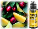 Mambo Mix Kirsche Menthol Ananas Kiwi Melone Mango Birne Big Bottle 10ml Liquid Aroma in 120 ml Flasche