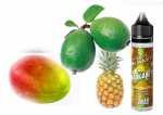 Mangabeys Ananas Mango Guave Twelve Monkeys Liquid Aroma 10ml in 60ml