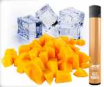 Iced Mango Frostbar Dr. Frost gekühlte Mango Nikotinsalz 20mg Einweg E-Zigarette