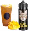 » AUSVERKAUFT « Mango Eistee Mango Maine-Coon Copy Cat 10ml in 120ml Flasche Cat Club