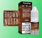 Nougat Nüsse Schokolade Brown Nutty Innocigs 10ml Liquid Flüssigkeit