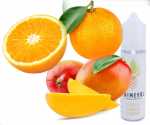 Mango Orangen Frische Orange Mango Primeval Aroma 12ml in 60ml Flasche