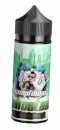 » AUSVERKAUFT « Kokos Creme + Pistazienmilch Dampfdidas 20ml Liquid Aroma in 120ml Kokostazie